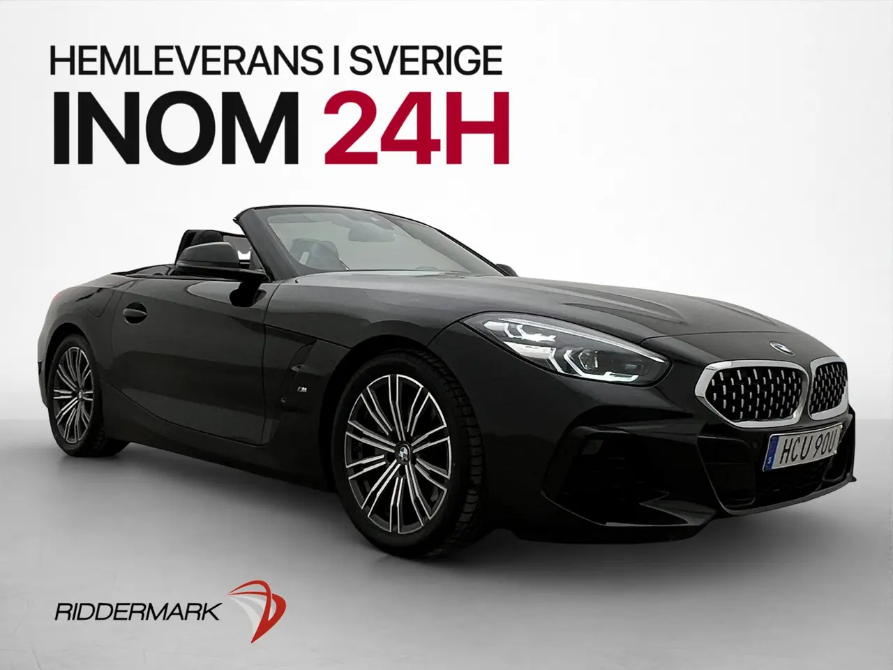 BMW Z4 2021