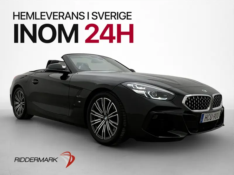 BMW Z4 2021