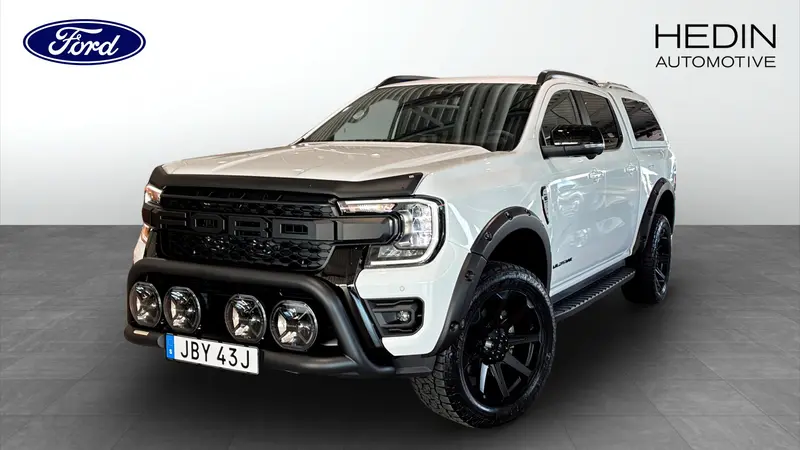 Ford Ranger 2026