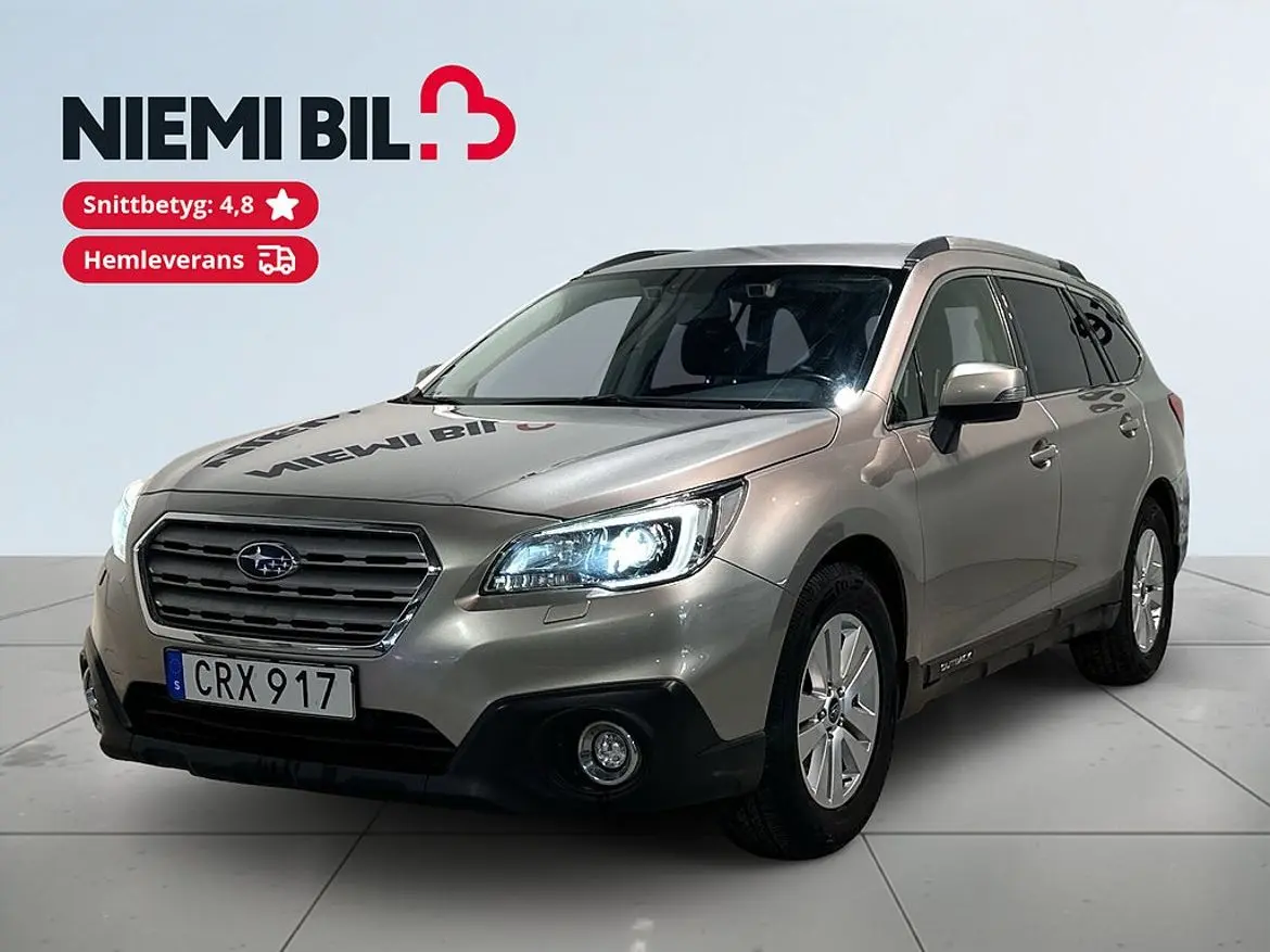 Subaru Outback 2015