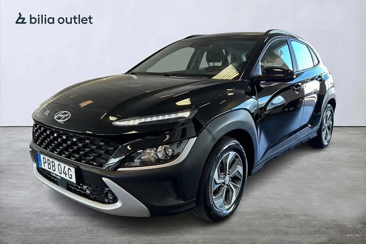 Hyundai Kona 2022