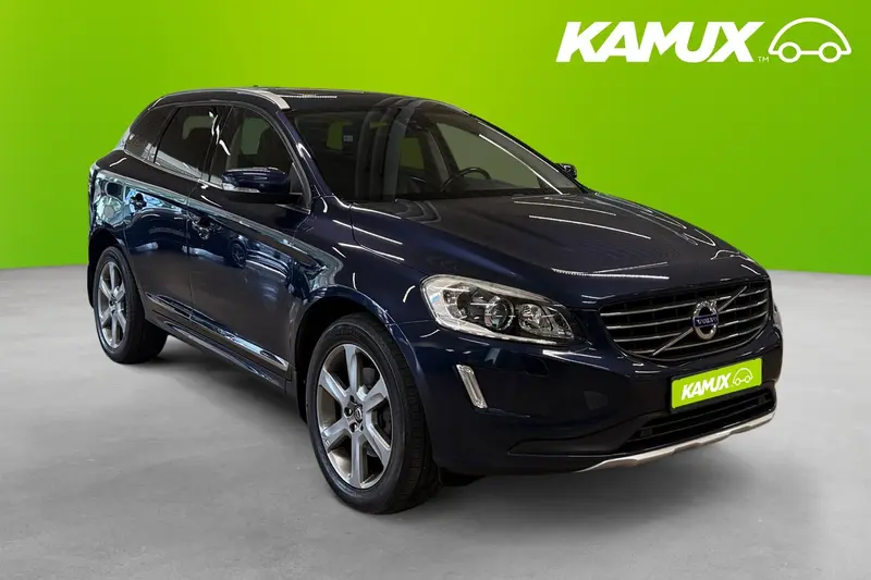 Volvo XC60 2014