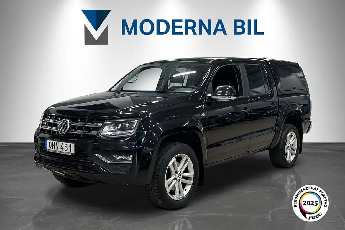 Volkswagen Amarok 2017