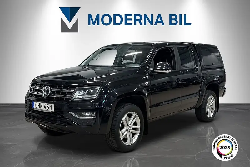Volkswagen Amarok 2017