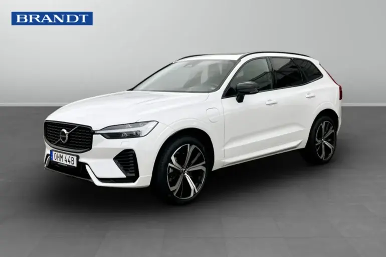 Volvo XC60 2025