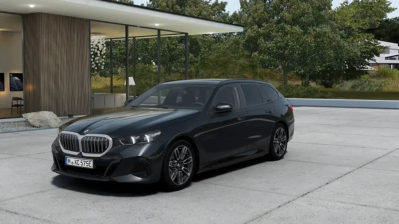 BMW 5-serien 2026