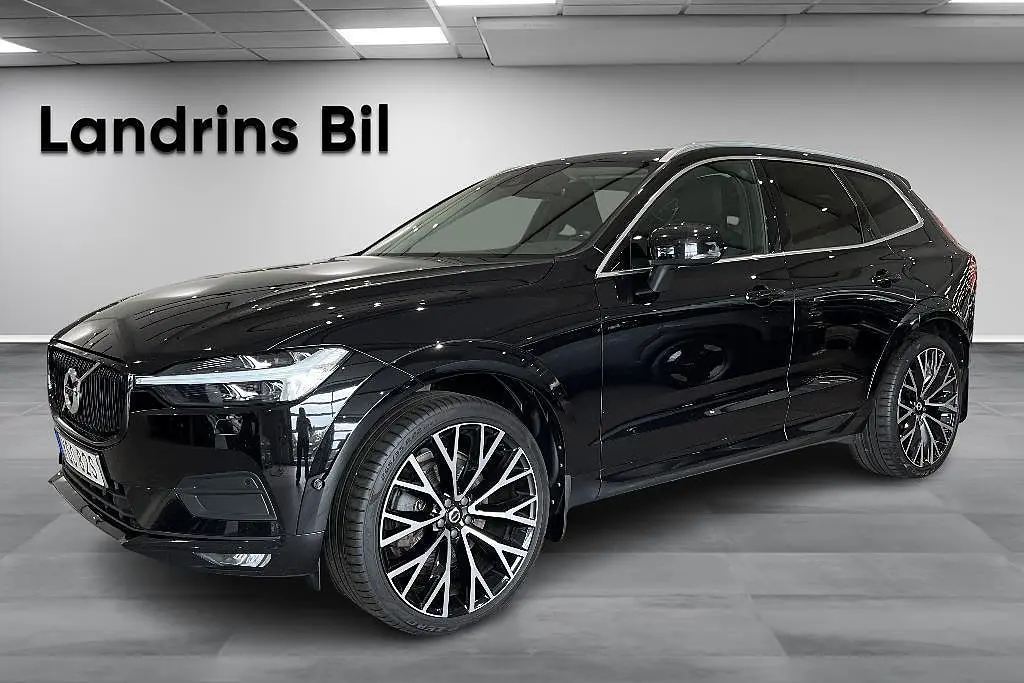 Volvo XC60 2021