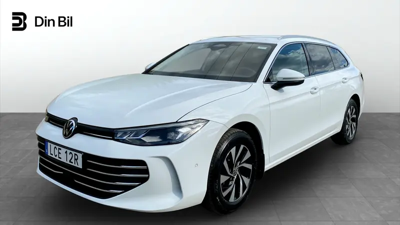 Volkswagen Passat 2025