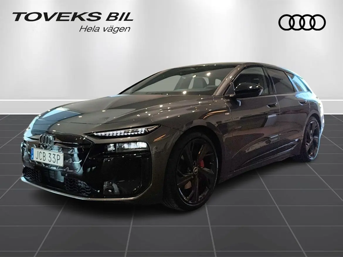 Audi A6 e-tron 2027