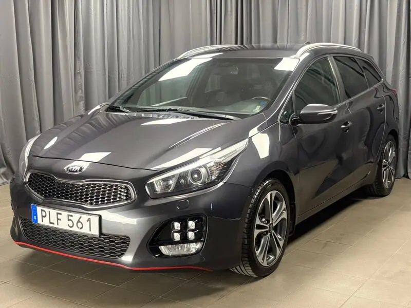 Kia Ceed 2017