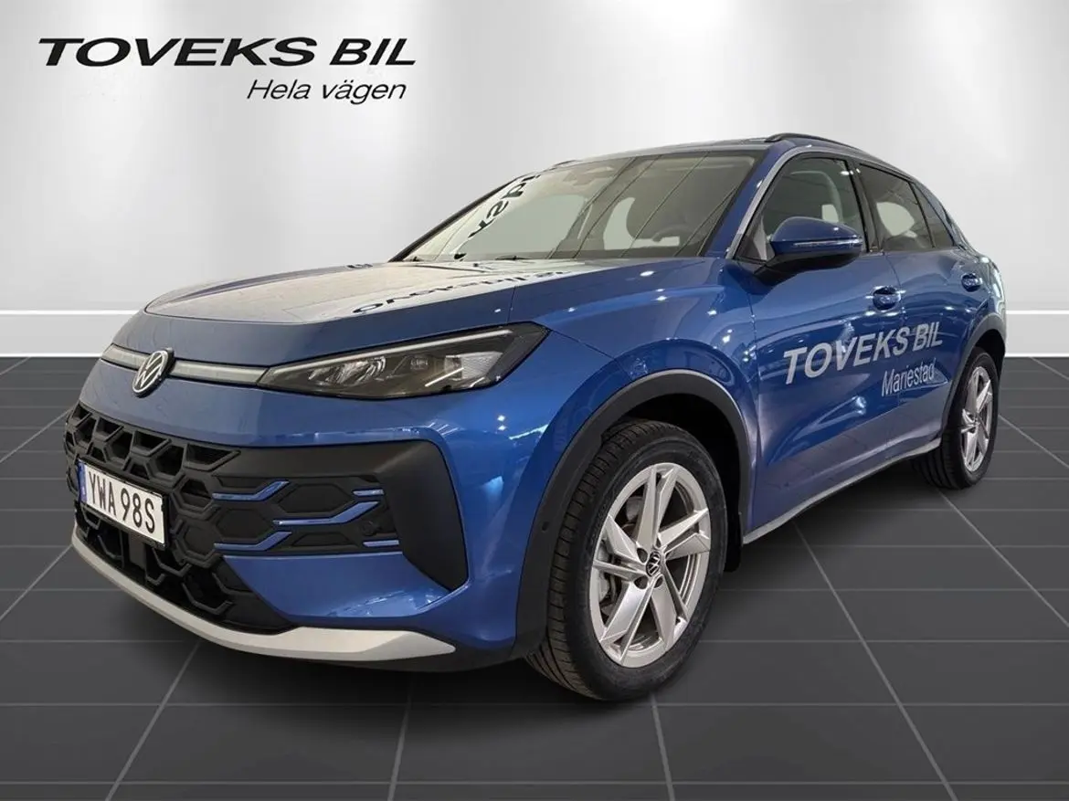 Volkswagen T-Roc 2026