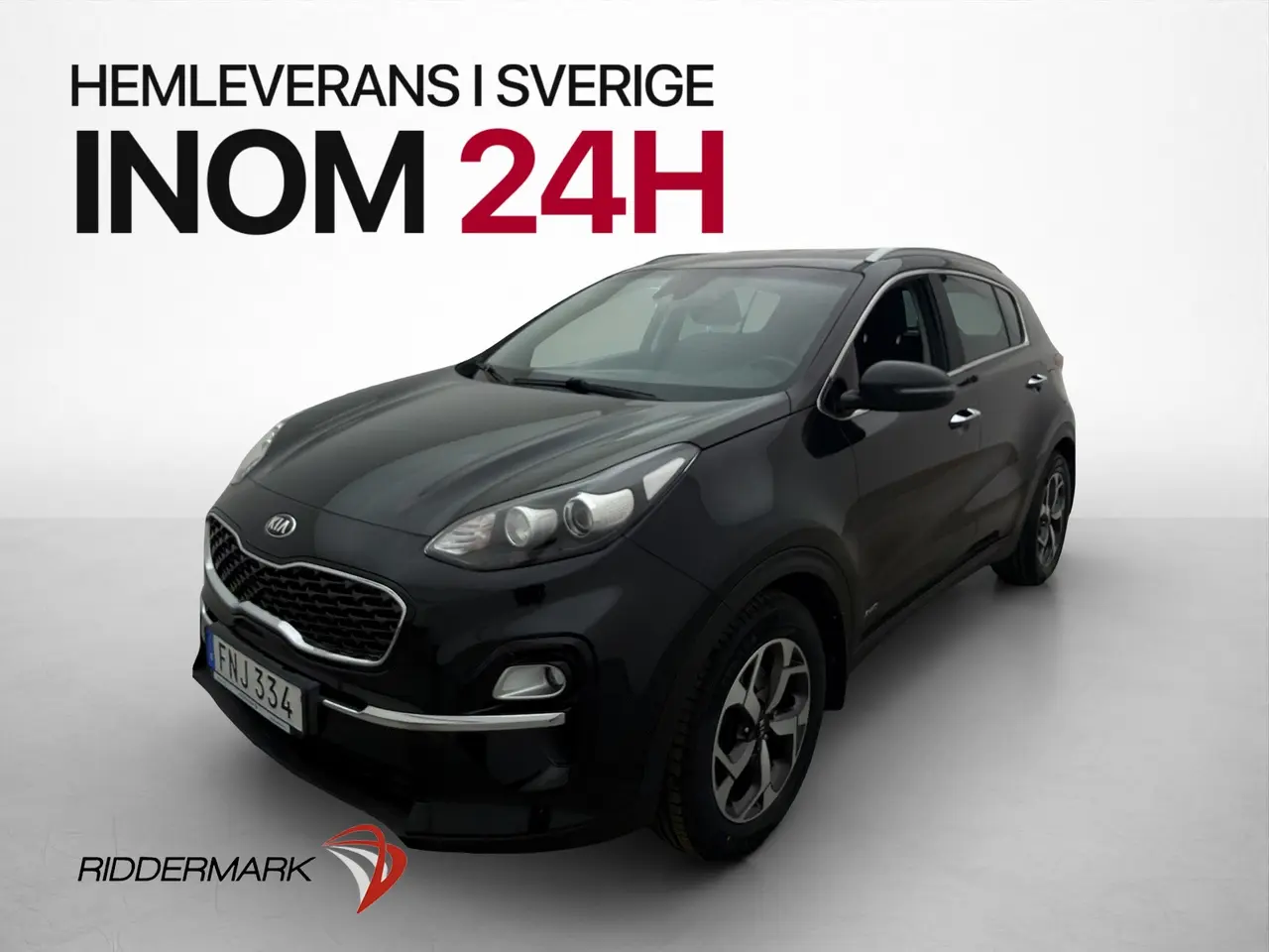Kia Sportage 2019