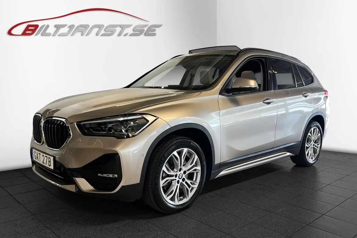 BMW X1 2022