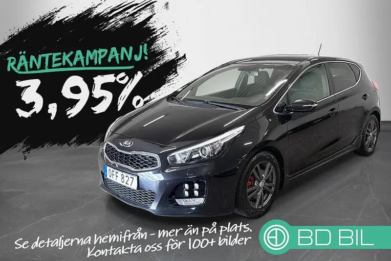 Kia Ceed 2016