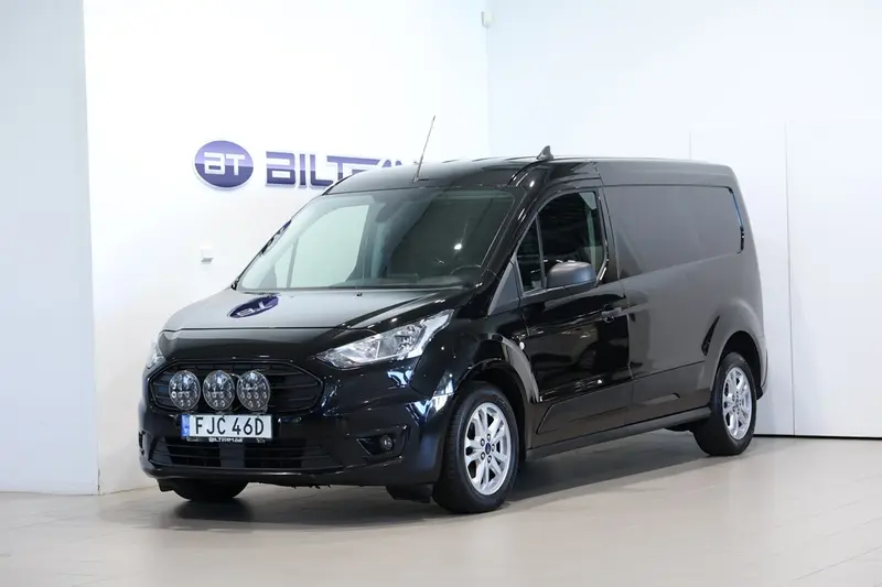 Ford Transit Connect 2021