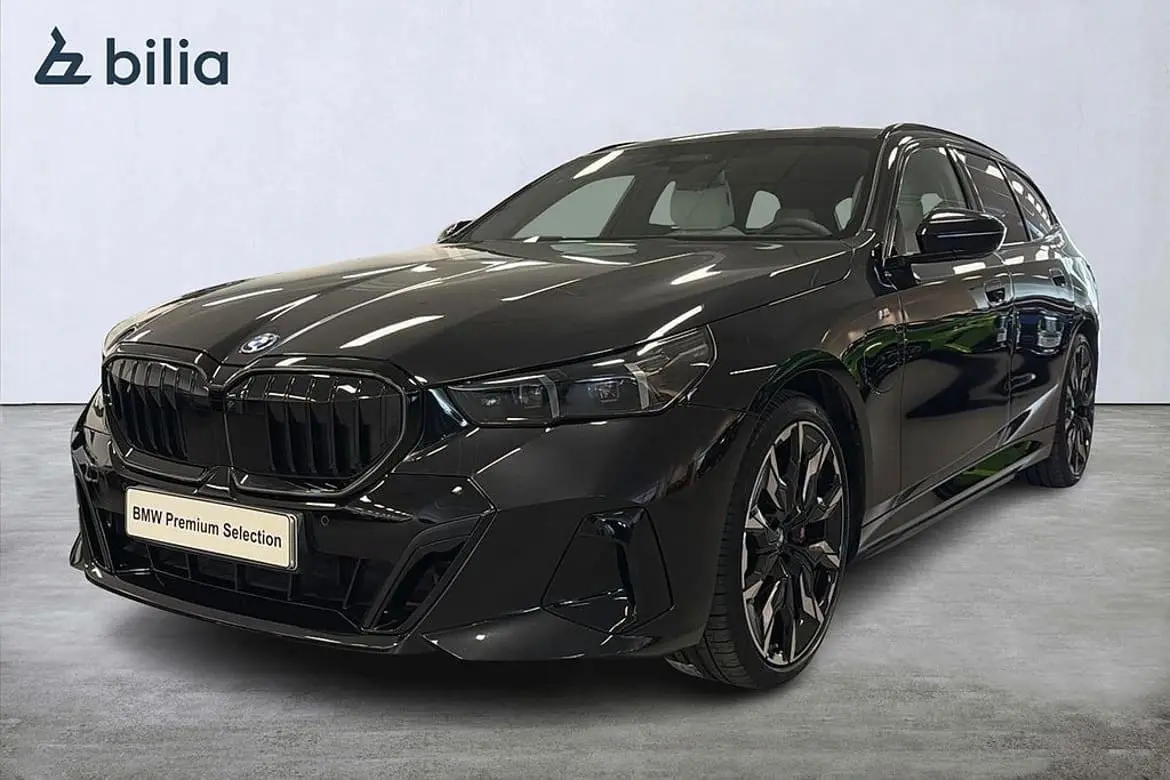 BMW 5-serien 2025