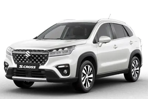 Suzuki S-Cross 2026
