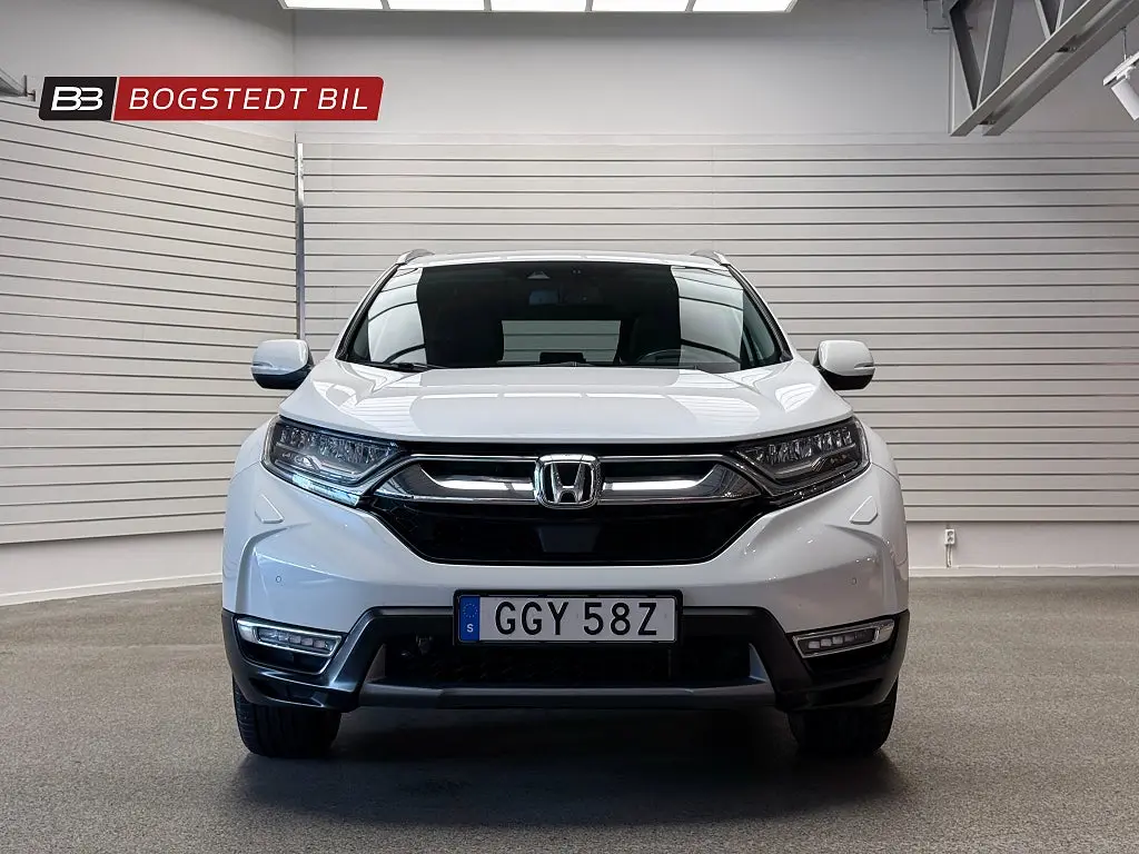 Honda CR-V 2019