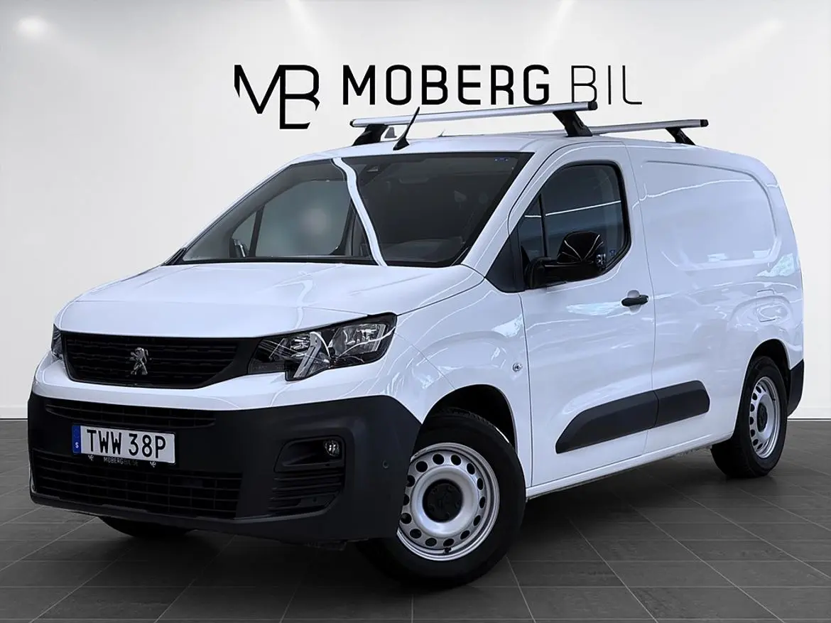 Peugeot Partner 2022