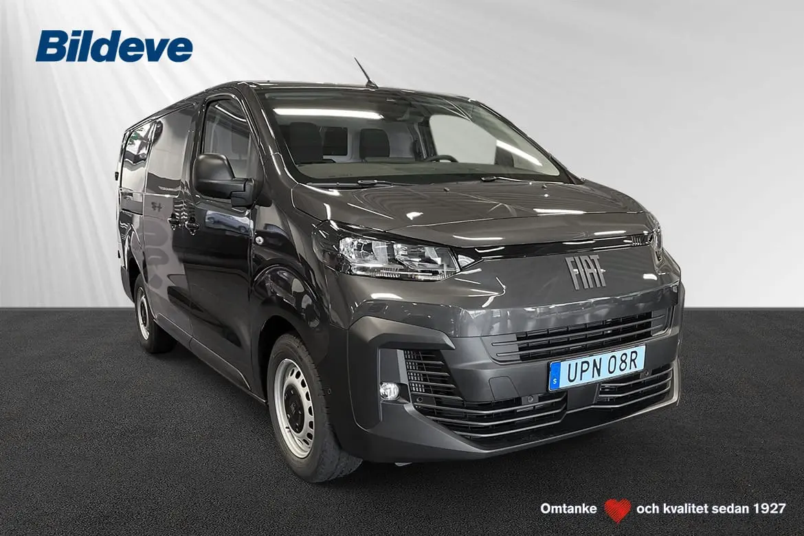 Fiat Scudo 2025