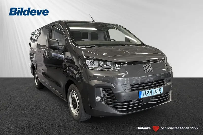 Fiat Scudo 2025