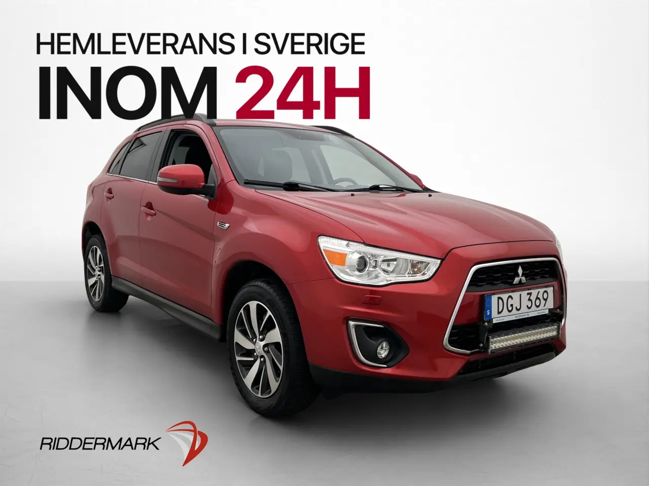 Mitsubishi ASX 2015