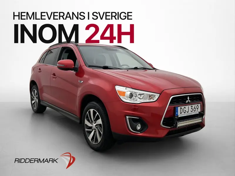 Mitsubishi ASX 2015