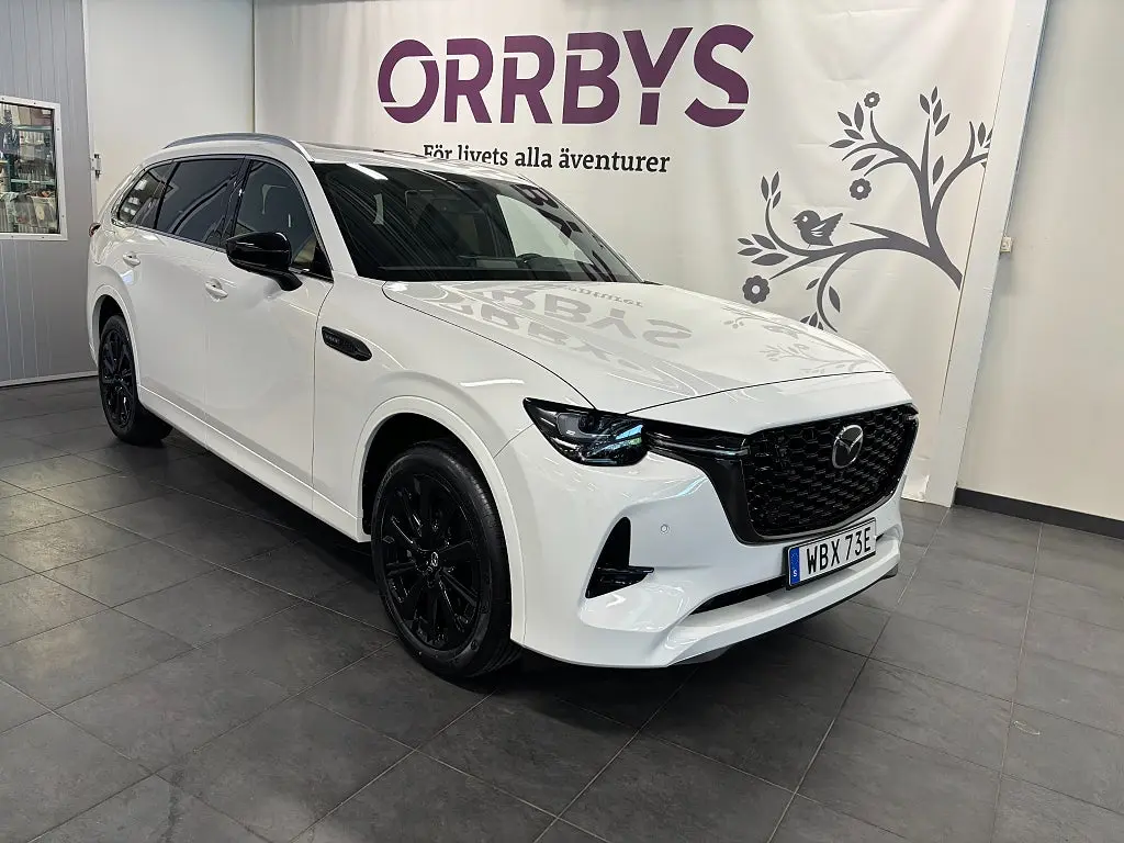 Mazda CX-80 2025