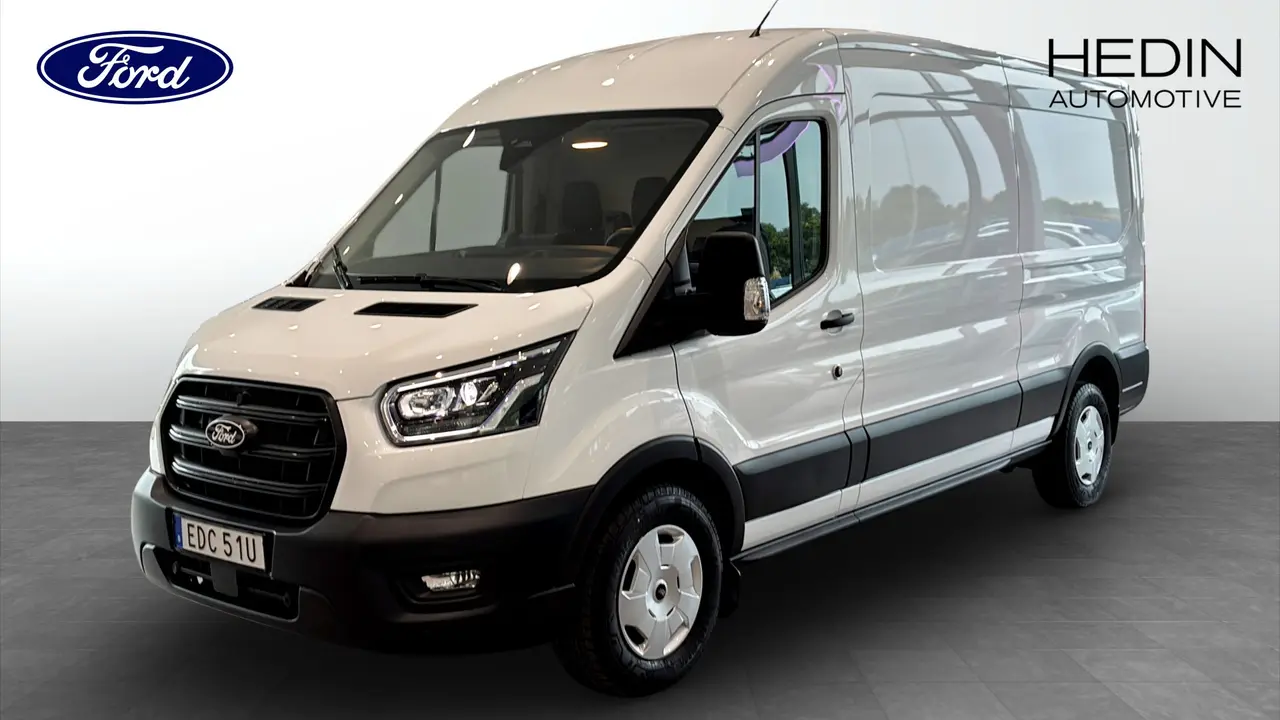 Ford Transit 2025