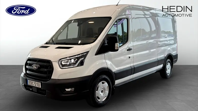 Ford Transit 2025