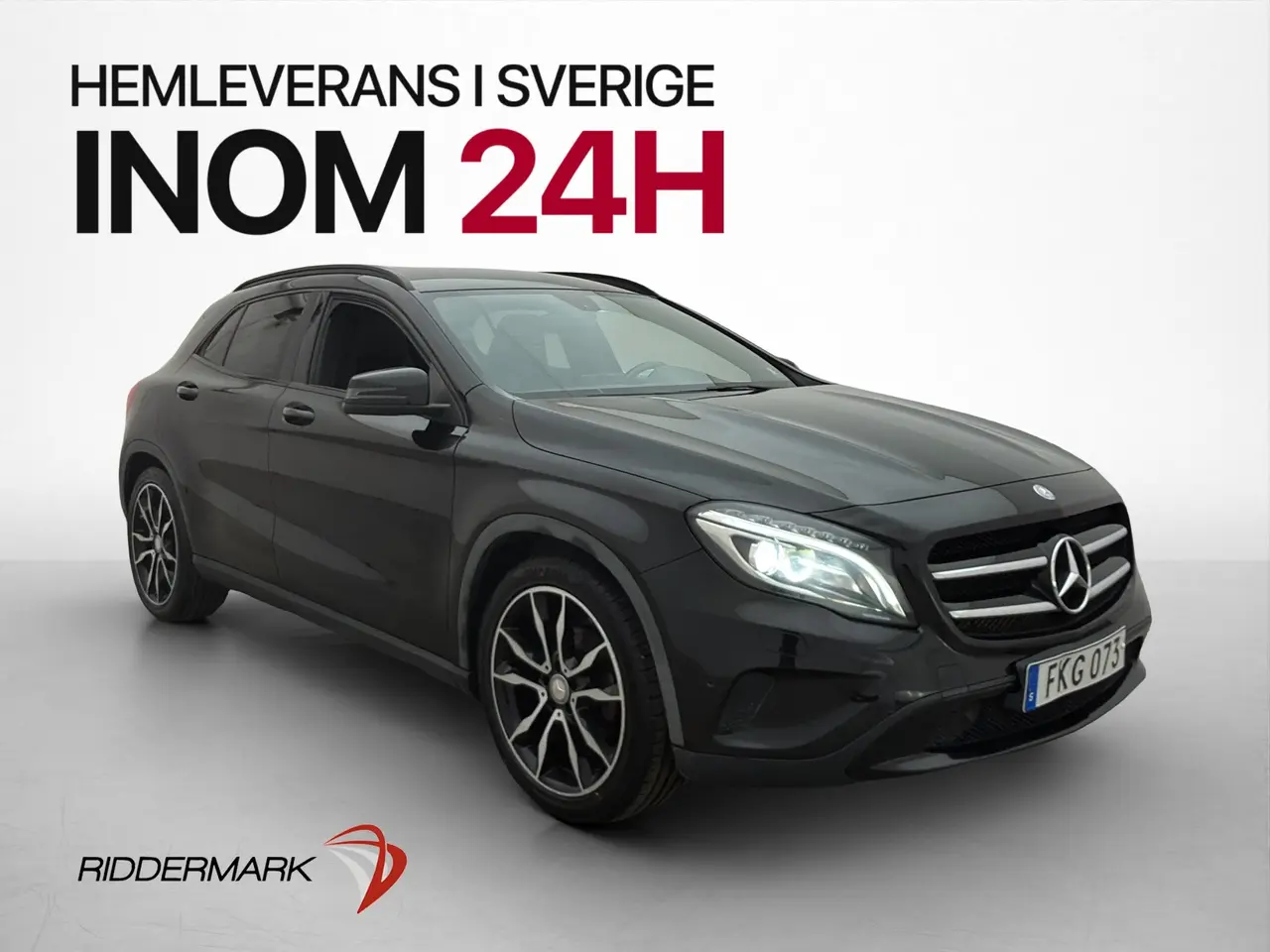Mercedes-Benz GLA 2014