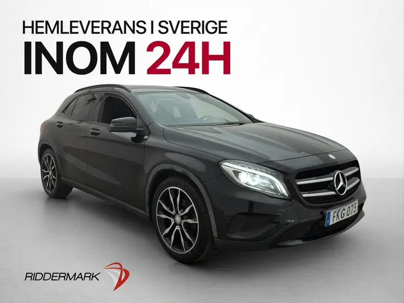 Mercedes-Benz GLA 2014