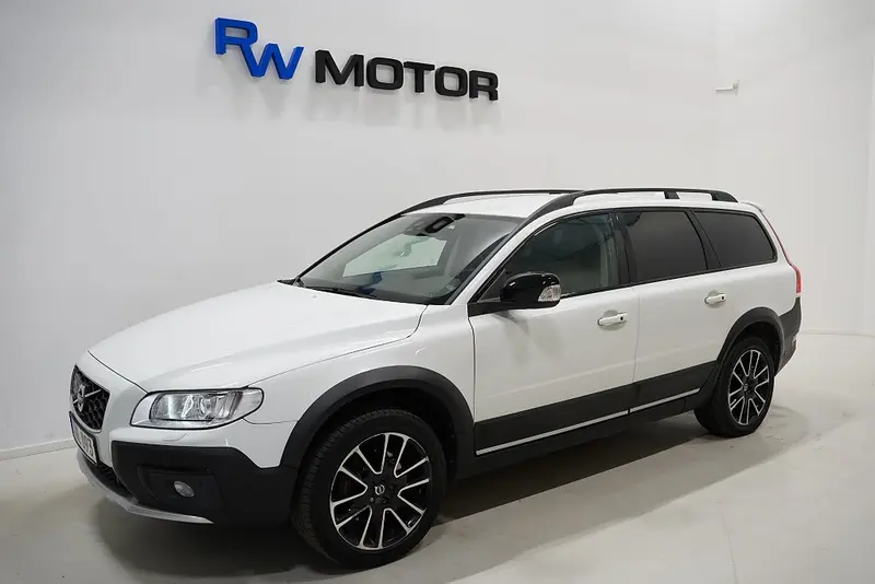 Volvo XC70 2016