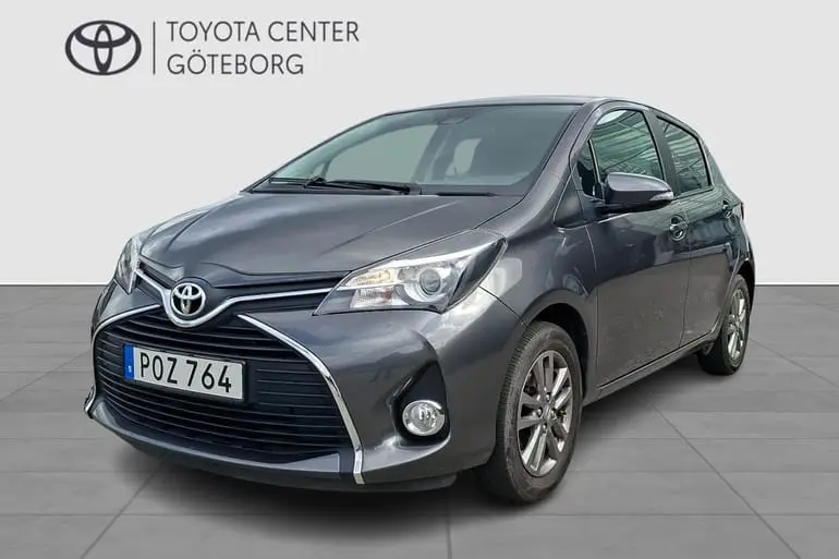 Toyota Yaris 2016