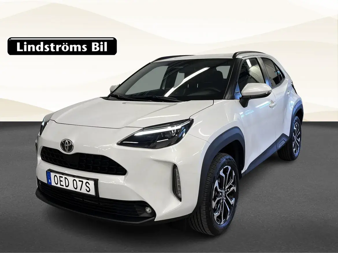 Toyota Yaris Cross 2026