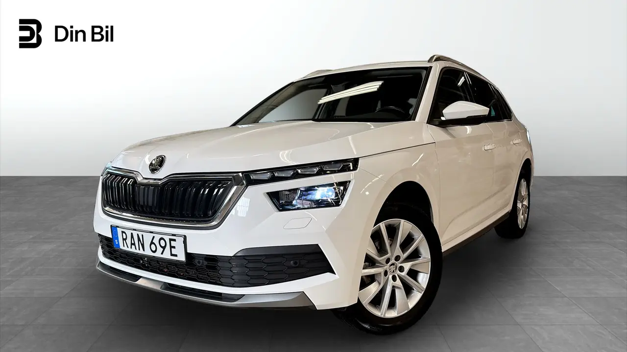 Skoda Kamiq 2023