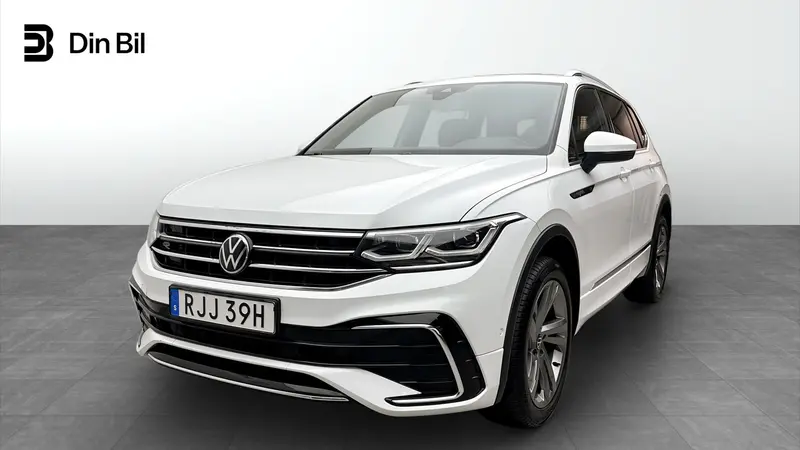 Volkswagen Tiguan 2023