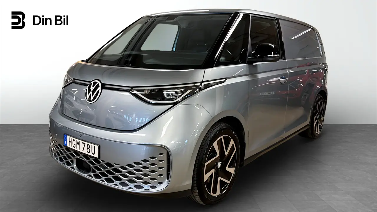 Volkswagen ID. Buzz 2025