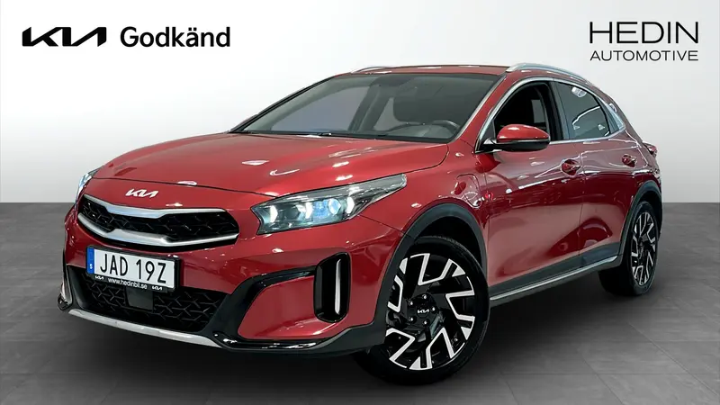 Kia Xceed 2023