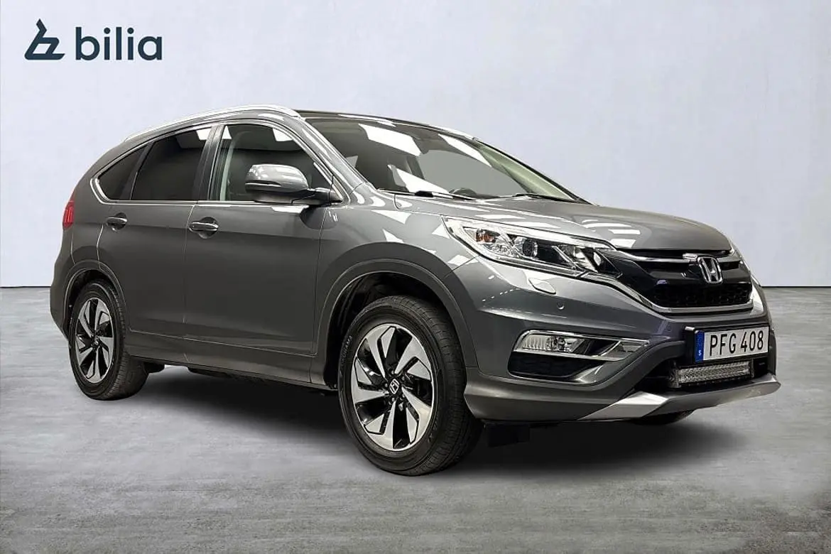 Honda CR-V 2016