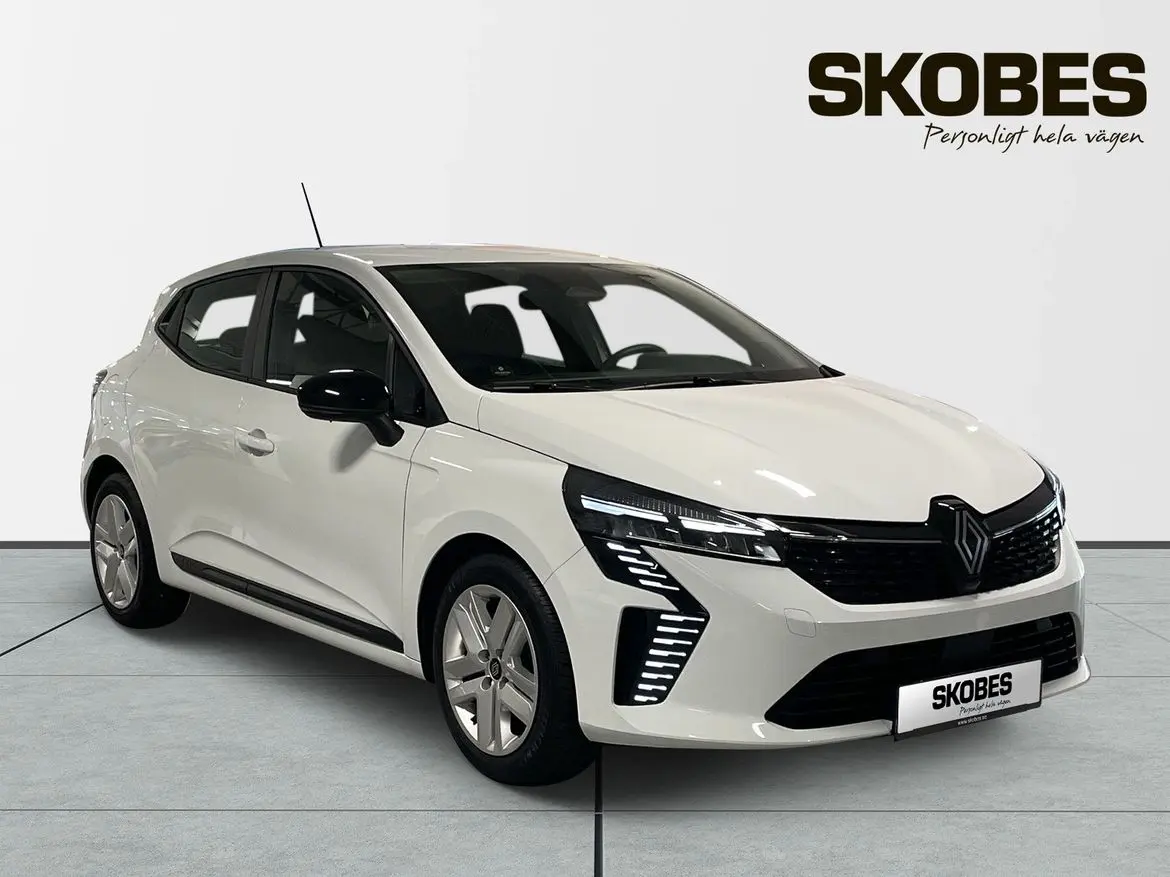 Renault Clio 2025
