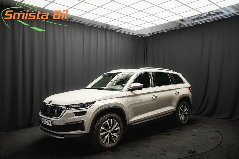 Skoda Kodiaq 2023