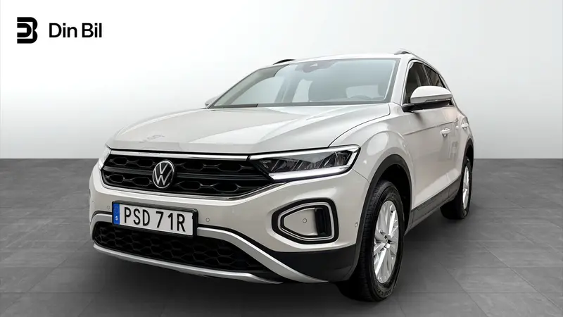 Volkswagen T-Roc 2023