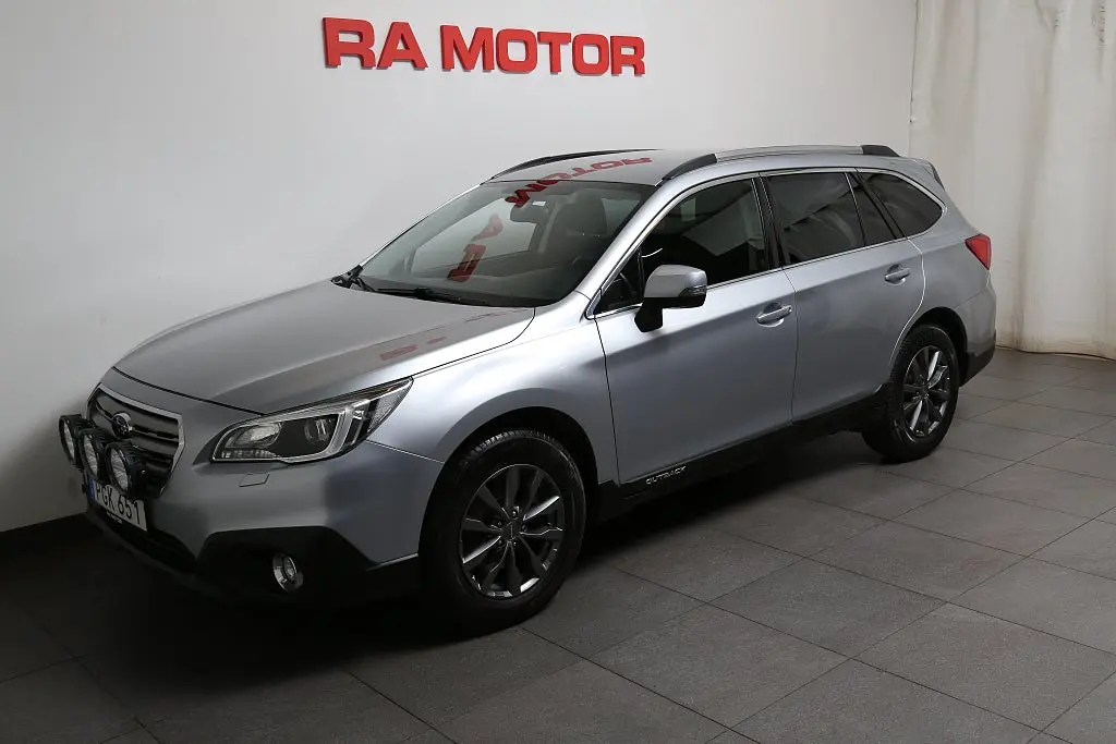 Subaru Outback 2017