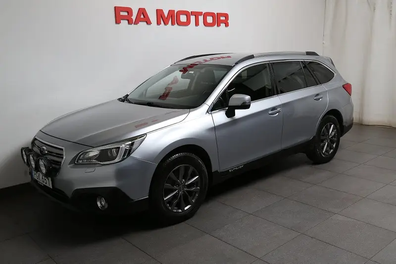 Subaru Outback 2017