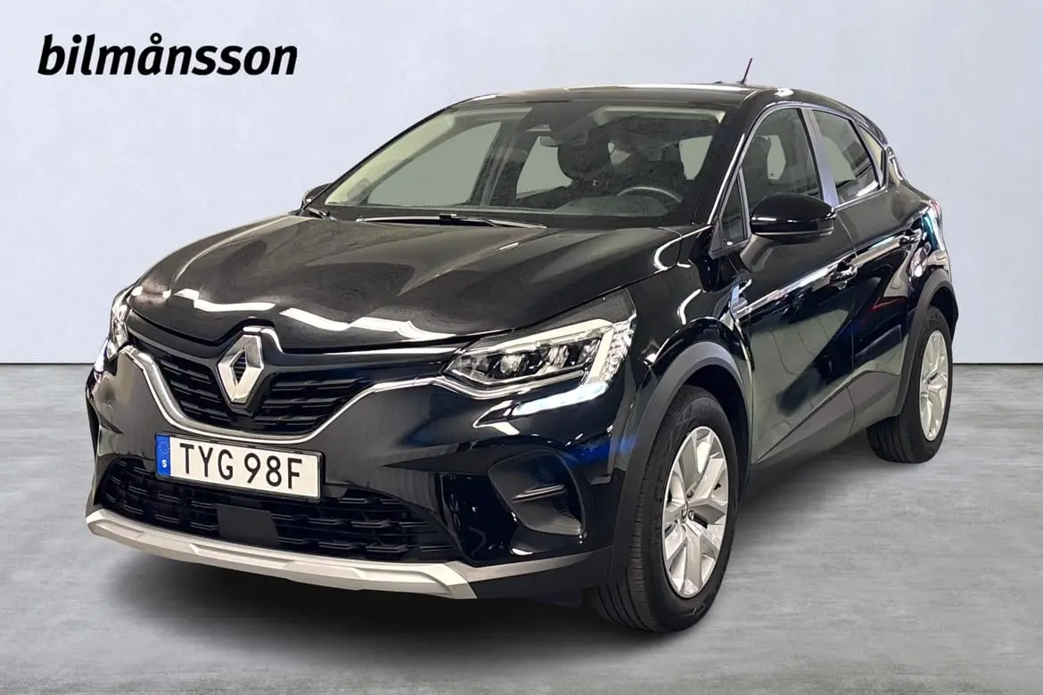 Renault Captur 2023