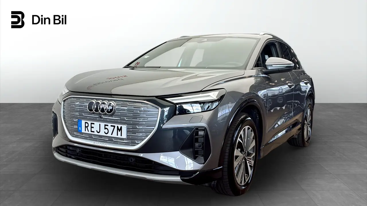 Audi Q4 e-tron 2025