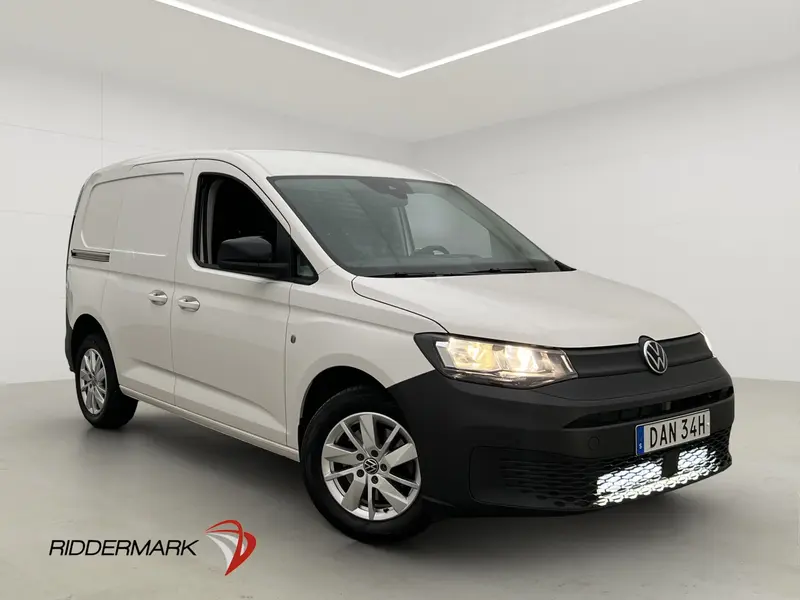 Volkswagen Caddy 2023
