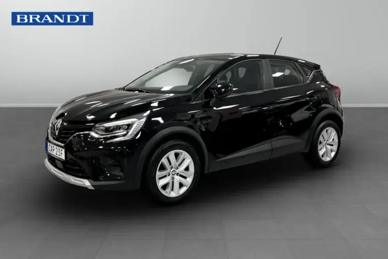 Renault Captur 2024