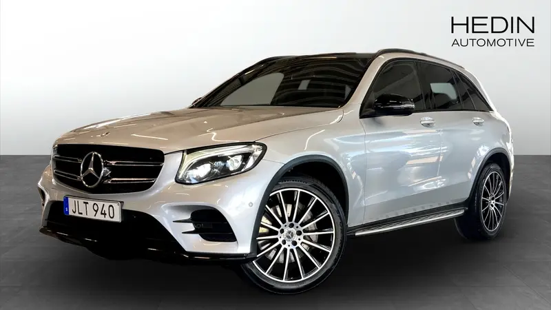 Mercedes-Benz GLC 2017